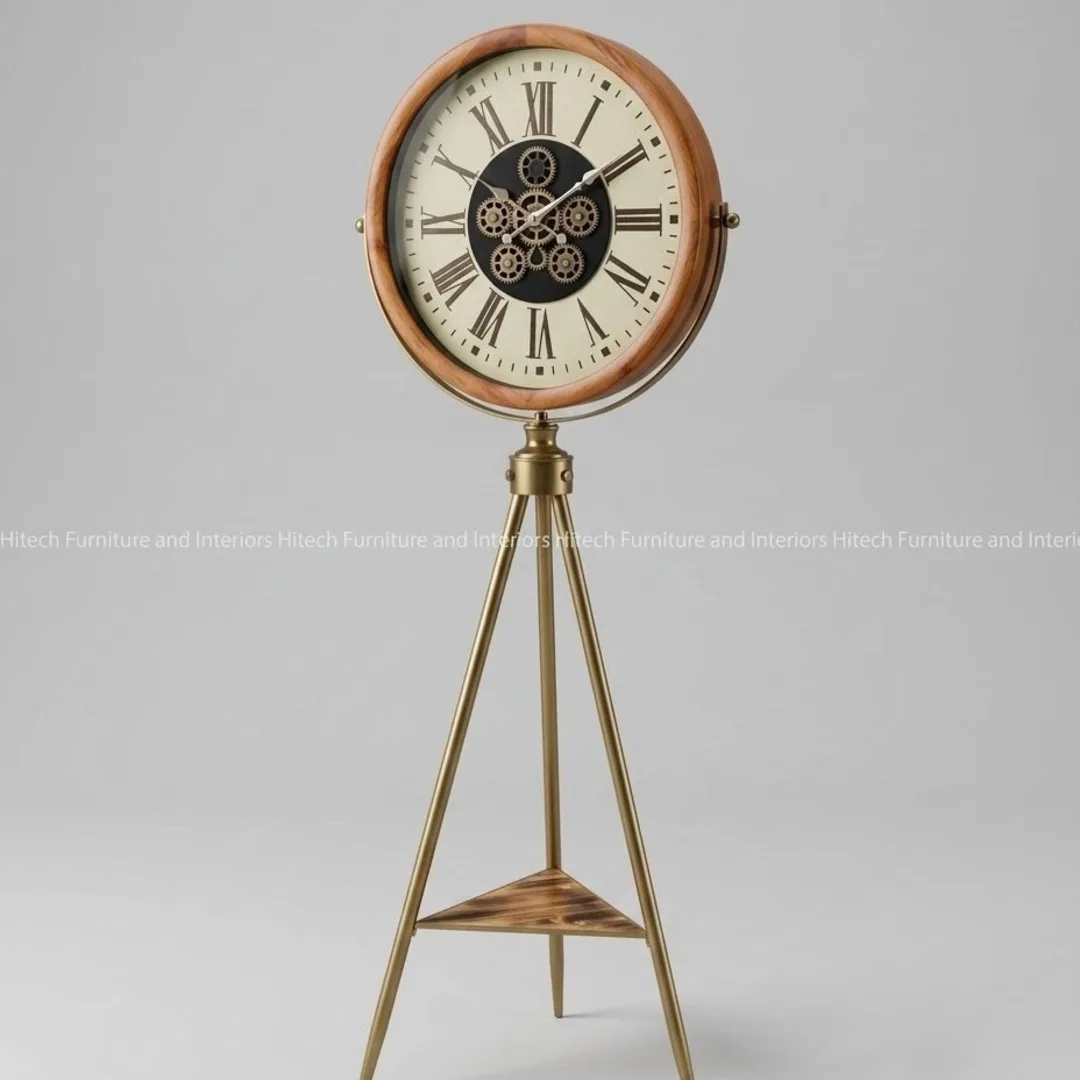 Standing Clock